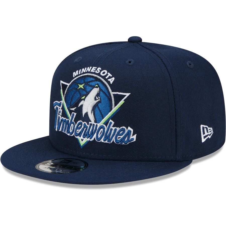 2022 NBA Minnesota Timberwolves Hat TX 322